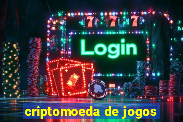 criptomoeda de jogos